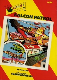 Falcon Patrol Box Art
