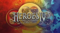 Heroes of Might and Magic IV Complete Box Art