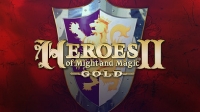 Heroes of Might and Magic II: Gold Edition Box Art
