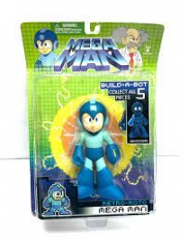 Retro-Roto Mega Man Box Art