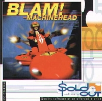 Blam! Machinehead - Sold Out Box Art