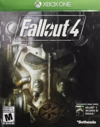Fallout 4 [MX] Box Art