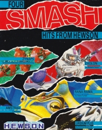 Four Smash Hits from Hewson Box Art