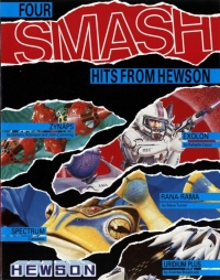 Four Smash Hits from Hewson Box Art