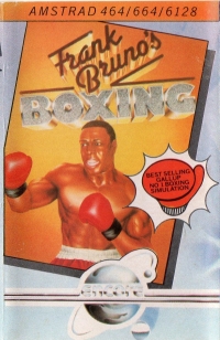 Frank Bruno's Boxing - Encore Box Art