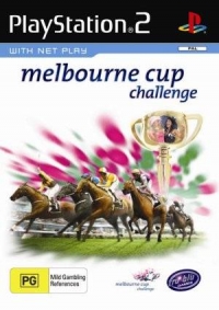 Melbourne Cup Challenge Box Art