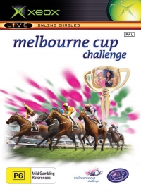 Melbourne Cup Challenge Box Art