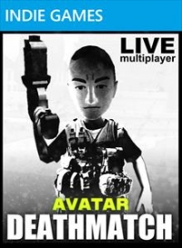 Avatar Deathmatch Box Art