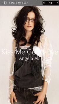 Angela Aki: Kiss Me Good-Bye Box Art