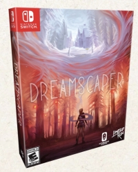 Dreamscaper (box) Box Art
