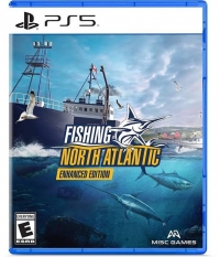 Fishing North Atlantic: Enhanced Edition Box Art