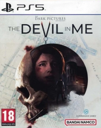 Dark Pictures Anthology, The: The Devil In Me [FR] Box Art