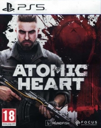 Atomic Heart [FR] Box Art