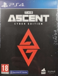 Ascent, The - Cyber Edition Box Art