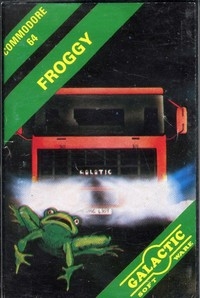 Froggy Box Art