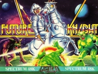 Future Knight Box Art