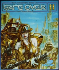 Game Over II Box Art