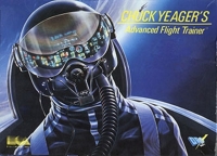 Chuck Yeager's Advanced Flight Trainer Box Art