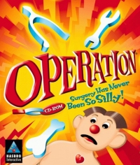 Operation Box Art