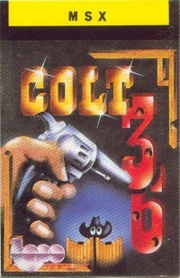 Colt 36 Box Art