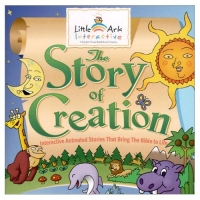Story of Creation,The Box Art
