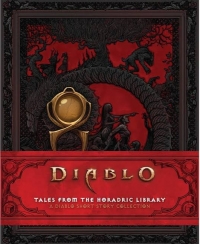 Diablo: Tales From the Horadric Library Box Art