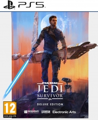 Star Wars Jedi: Survivor - Deluxe Edition Box Art
