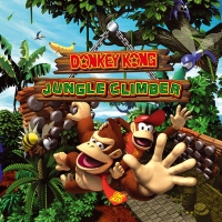 DK Jungle Climber Box Art