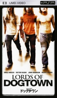 Lords of Dogtown Box Art