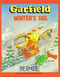 Garfield: Winter's Tail Box Art