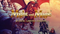 Might and Magic 6-Pack: Limited Edition Box Art