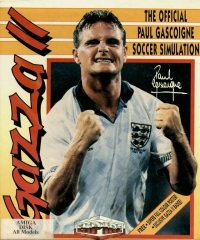 Gazza II Box Art