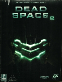 Dead Space 2 - Prima Official Game Guide Box Art