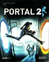 Portal 2 - The Official Guide Box Art