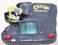 Crash Bandicoot McDonald's Handheld Line 1 - Inventor's Madness Box Art