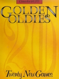 Golden Oldies Box Art