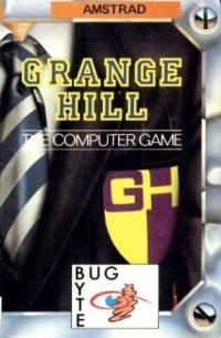 Grange Hill Box Art