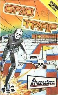 Gridtrap Box Art