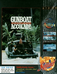 Gunboat - The Hit Squad Box Art