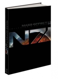 Mass Effect 3 - N7 Collector's Edition Box Art