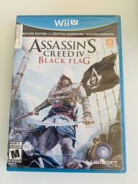 Assassin's Creed IV: Black Flag - Signature Edition Box Art