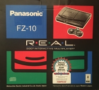 Panasonic 3DO FZ-10 - Special Bonus [CA] Box Art