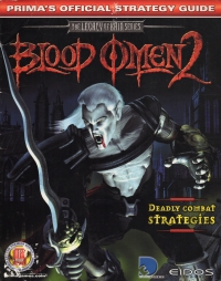 Blood Omen 2 Box Art