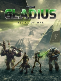 Warhammer 40,000: Gladius: Relics of War Box Art