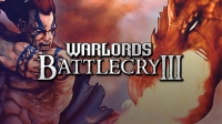 Warlords Battlecry III Box Art