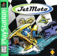Jet Moto - Greatest Hits Box Art