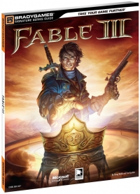Fable III - BradyGames Signature Series Guide Box Art