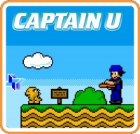 Captain U Box Art