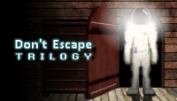 Don't Escape Trilogy Box Art