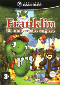Franklin: Un anniversaire surprise Box Art